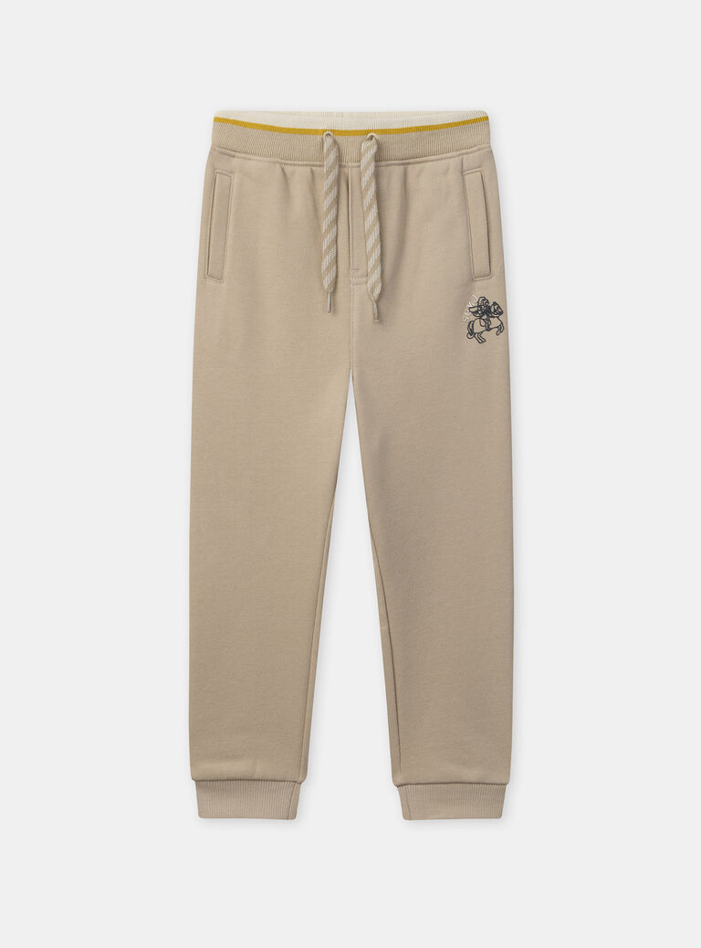 Beige JOGGING PANTS NAEMAGE 2 / 25H3PG32JGB080