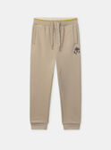 Beige JOGGING PANTS NAEMAGE 2 / 25H3PG32JGB080