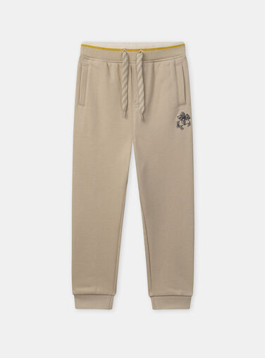 Beige JOGGING PANTS NAEMAGE 2 / 25H3PG32JGB080