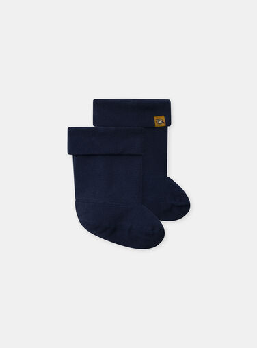 Navy RAIN BOOTS NIPOLAGE / 25F10PG22D0C070