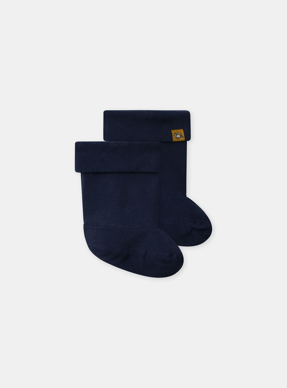 Navy RAIN BOOTS NIPOLAGE / 25F10PG22D0C070