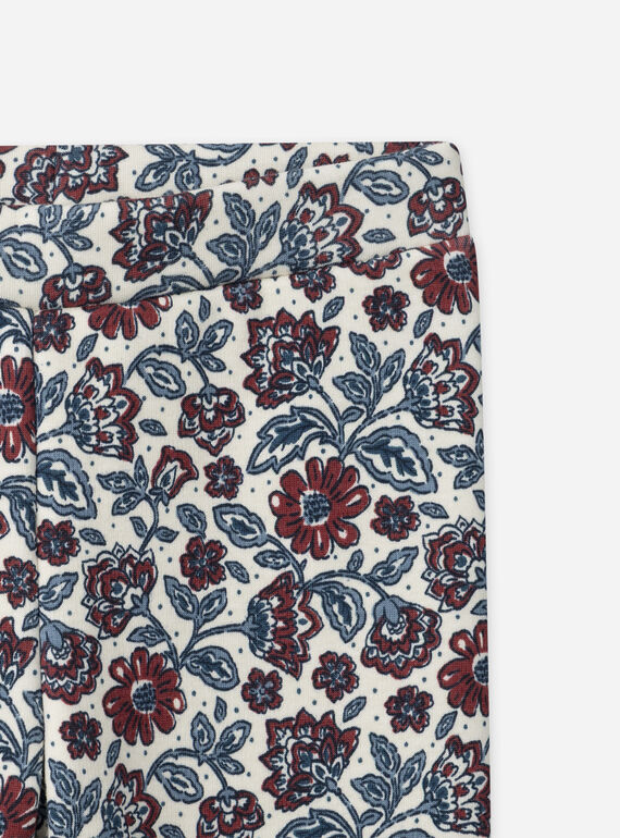 off white LEGGINGS (bottom) NLUGETTE / 25H2PFX1LG632