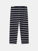 Navy PYJAMA NECASKAGE / 25H5PG52PYJ070