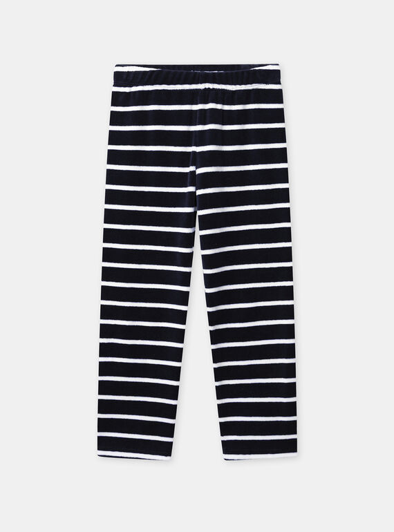 Navy PYJAMA NECASKAGE / 25H5PG52PYJ070