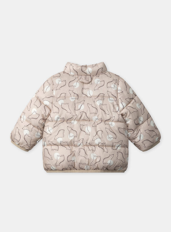 Brown PARKA NINATHAN / 25H1BGE1PAR816