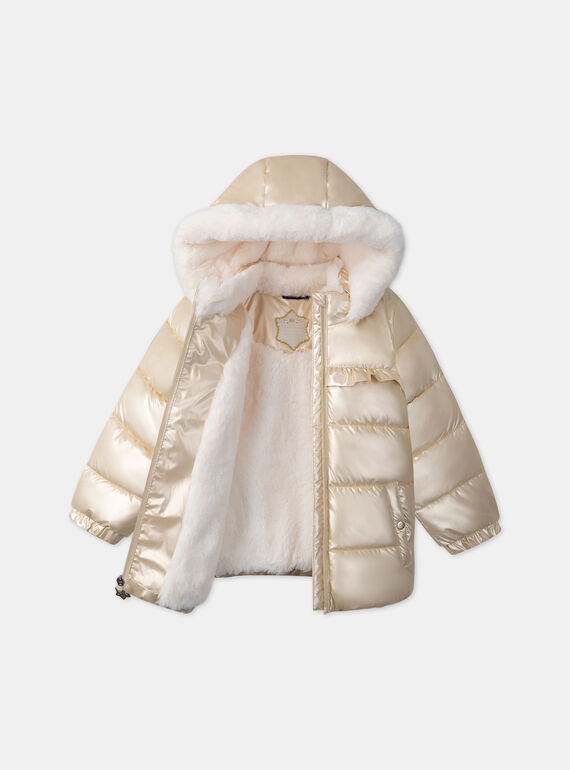 Off white DOWN JACKET LIOMETTE / 24H2PF82D3EA006