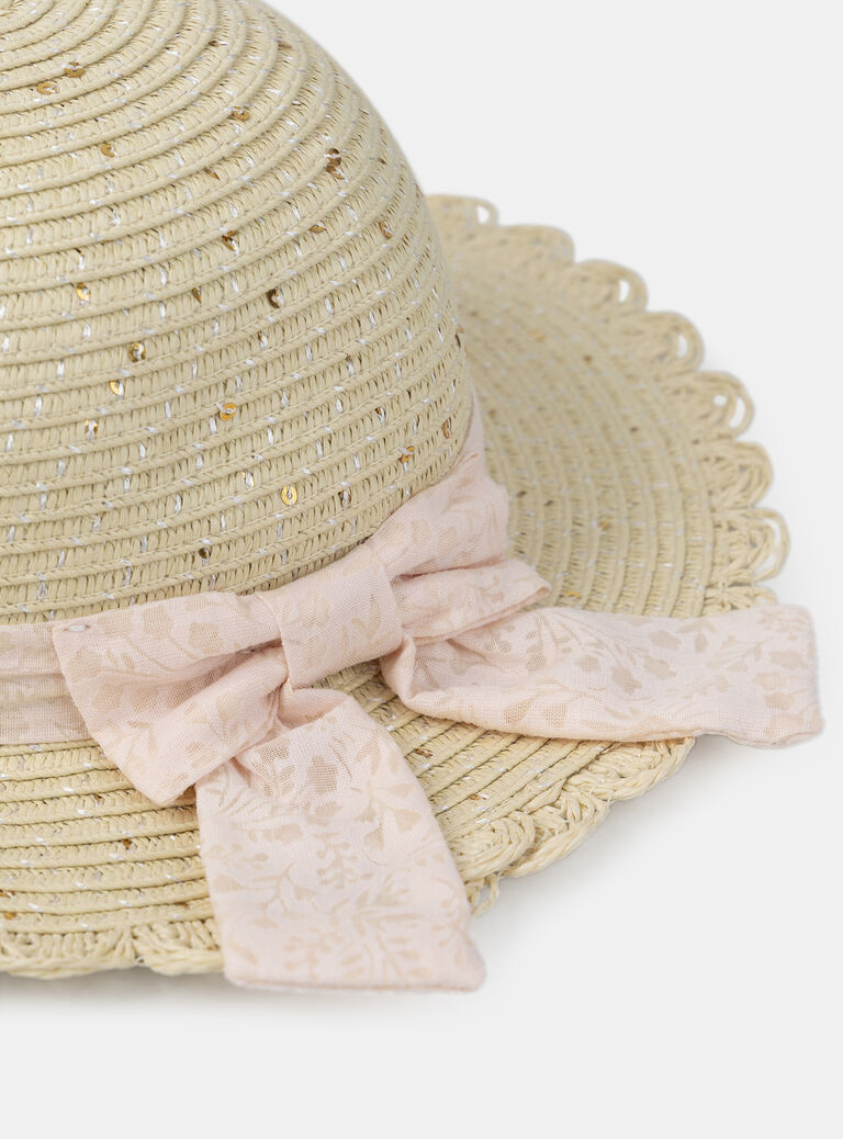 Off white HAT MAFANTINE / 25E4BFL1CHA009