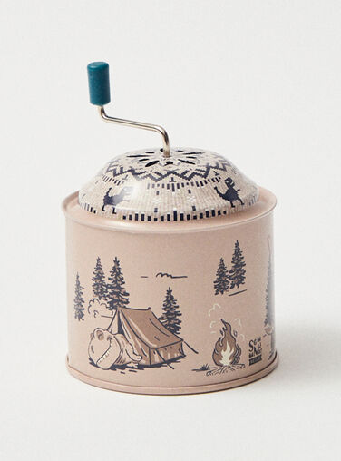 Multicolor MUSIC BOX 25HPGMOULIN / 25J7GG41BAM099