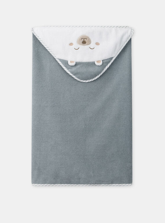 Green BATHING WRAP NEADAM / 25H5BG92CDBG610