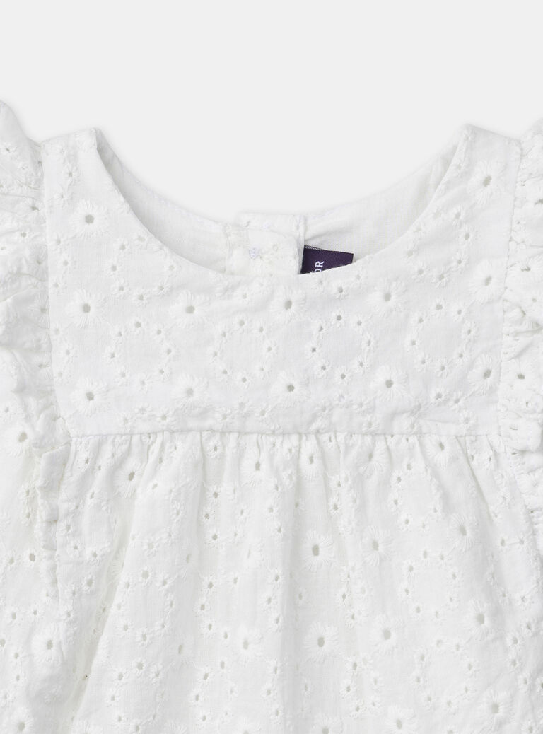 Off white BLOUSE NAERICA / 25H1BFL1CHE001