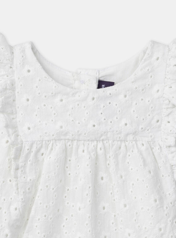 Off white BLOUSE NAERICA / 25H1BFL1CHE001