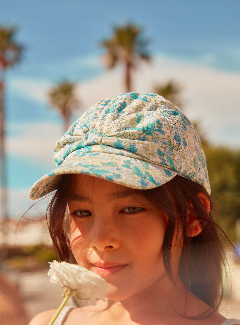 Ivory HAT KLISKETTE / 24E4PFR2CHA005