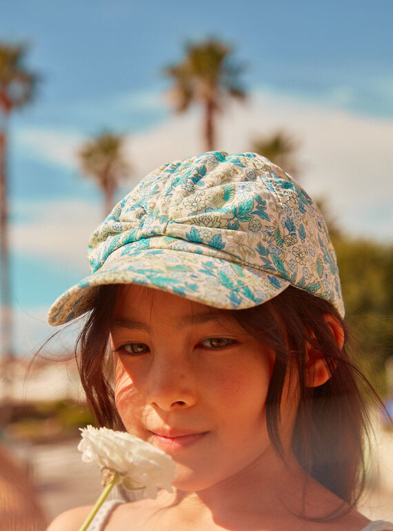 Ivory HAT KLISKETTE / 24E4PFR2CHA005