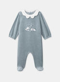 Blue BABYGROW NEDOUCE / 25H5BFD1GRE204