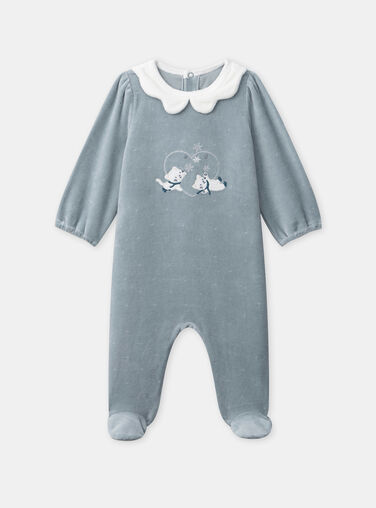 Blue BABYGROW NEDOUCE / 25H5BFD1GRE204
