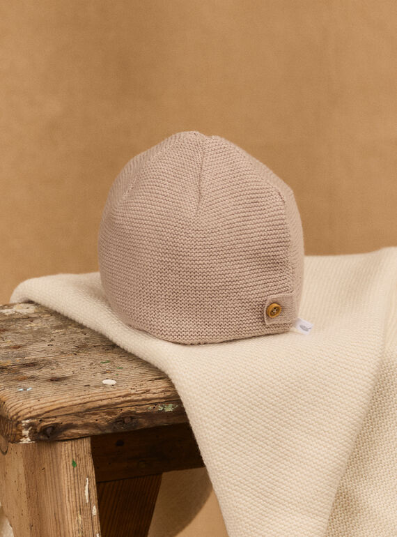 Beige BEANY NORIS / 25H0AM21BONI814