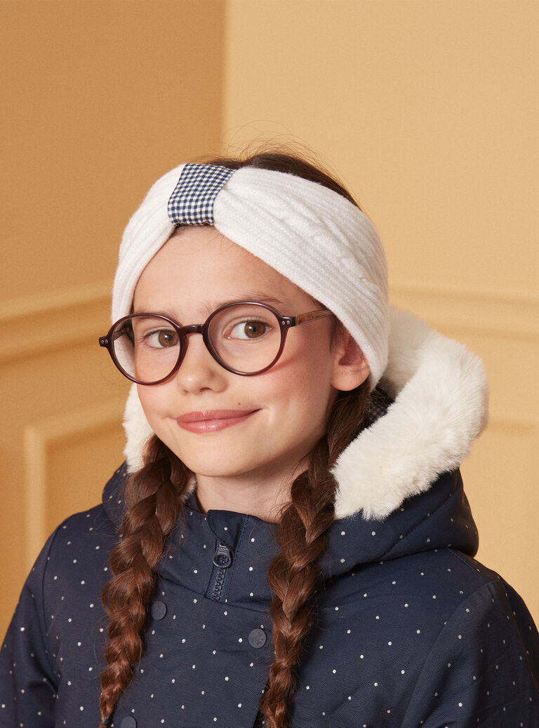 Off white HEADWRAP LIBADETTE / 24H4PF61BAN001