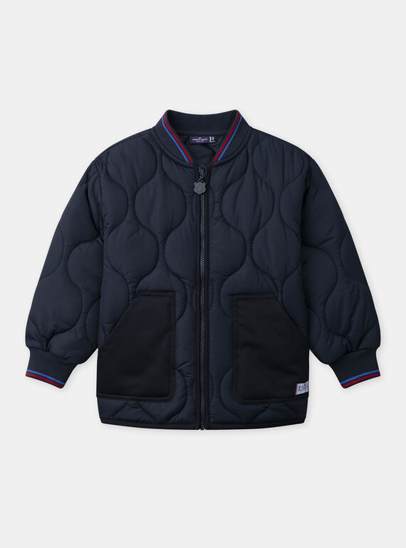 Navy JACKET group size NOVESTAGE / 25H3PGP1VTG705