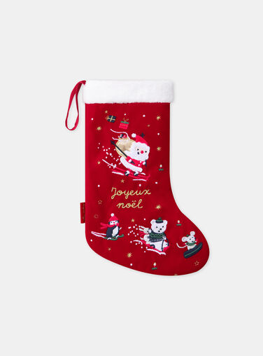 Red BABY CARE ACCESSORIES LECLOCLO / 24H4BGF1ACDF511