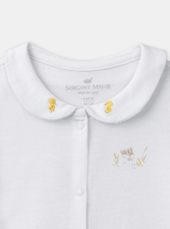 White SET MODESTY / 25E0CMI2ENS000