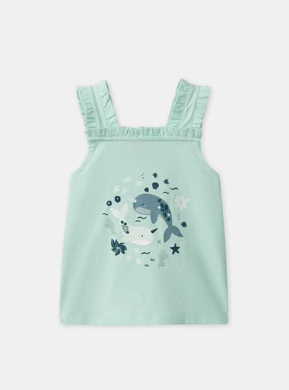 Blue green SET MTAKETTE / 25E2PFS2ENS614