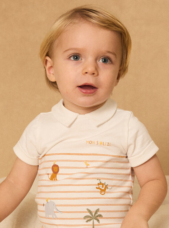 Off white OVERALL MEFELIX / 25E5BGH3CBL001