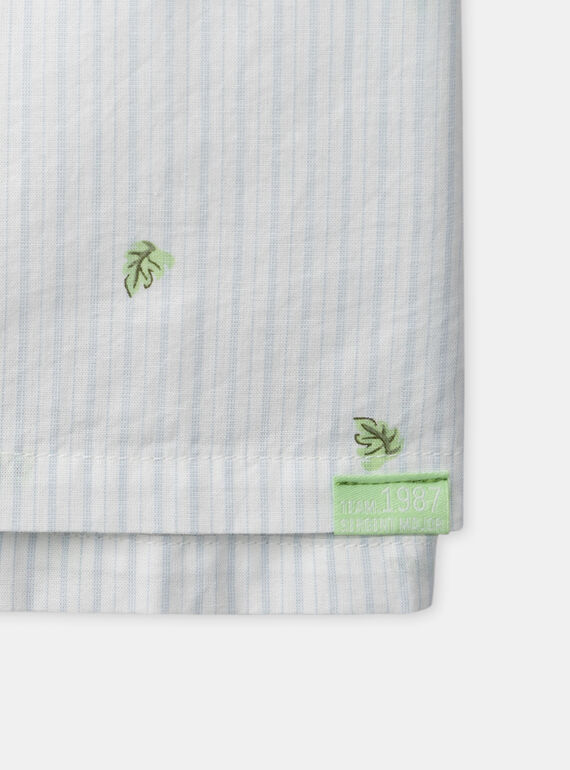 Off white SHIRT MLEMARLAGE / 25E3PGO1CHM001