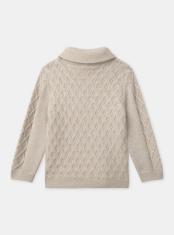 Off white PULLOVER NLEPULAGE / 25H3PGT1PUL007