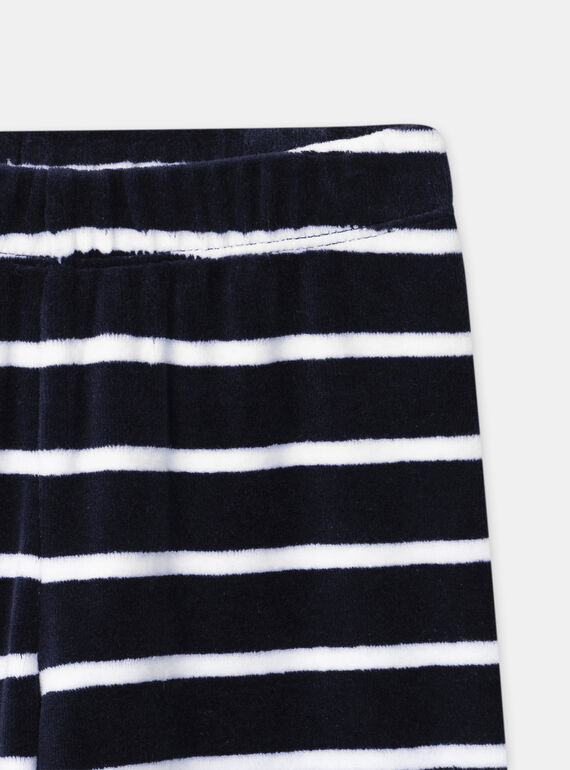 Navy PYJAMA NECASKAGE / 25H5PG52PYJ070