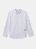 White SHIRT KREBICAGE / 24E3PGL2CHM000