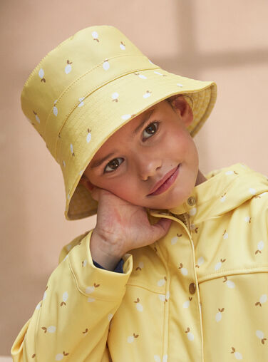 Yellow HAT KRABOBETTE / 24E4PF81CHAB104