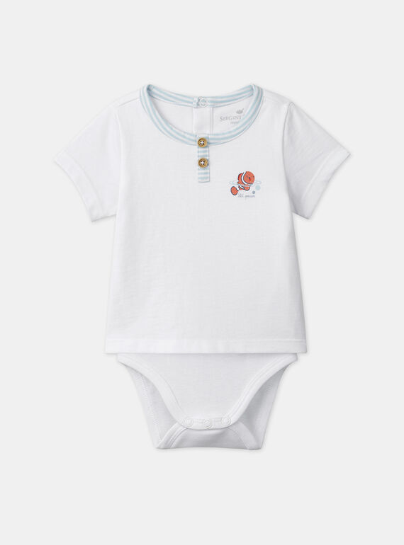 White SET MORITZ / 25E0CGI2ENS000