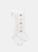 Off white TIGHTS KABRIANNA / 24E4BF32COL001
