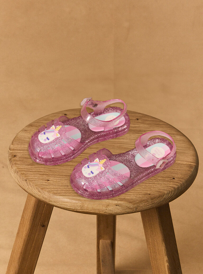 Transparent WATER SANDALS MRUMETTE / 25N10PF61D34961