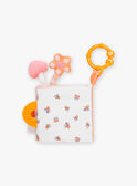 Pink and yellow activity book SMAFA0061BOOKBB / 23J78252DOA099