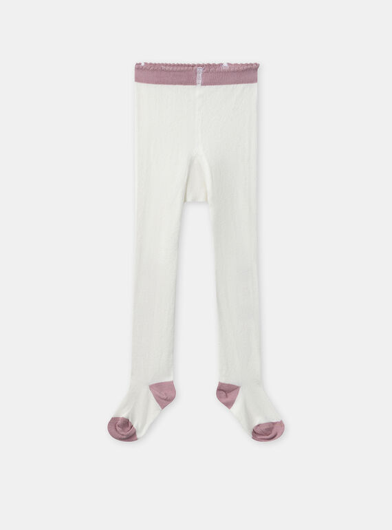 Off white TIGHTS NAELOISE / 25H4BFL1COL001
