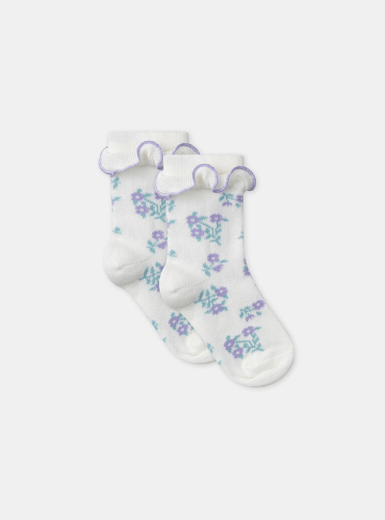 Off white SOCKS MAPOMME / 25E4BFO1SOQ001