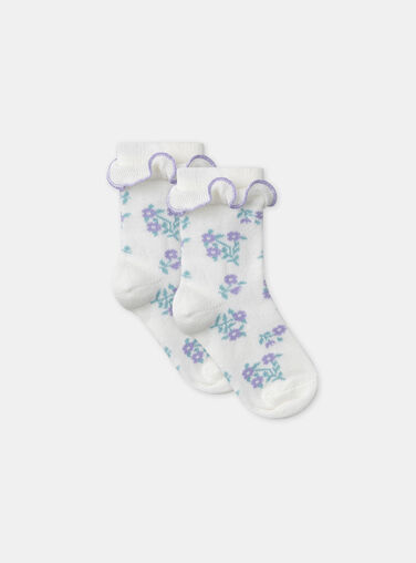 Off white SOCKS MAPOMME / 25E4BFO1SOQ001