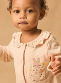 Peach BABYGROW MEANAIS / 25E5BFF6GRE413