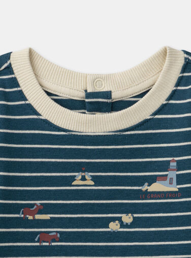 off white BODYSUIT NASAMUEL / 25H1BGX1BOD632