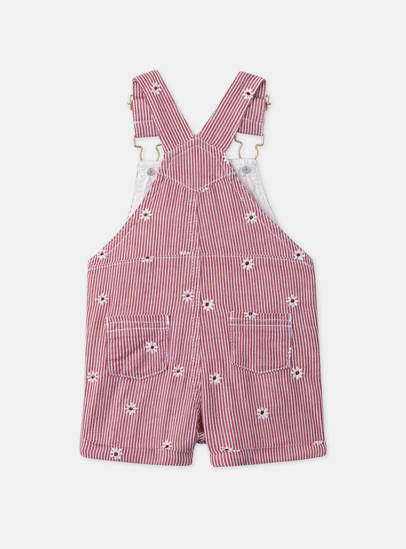 Off white DUNGAREES MALOUNA / 25E1BFJ1SAL001