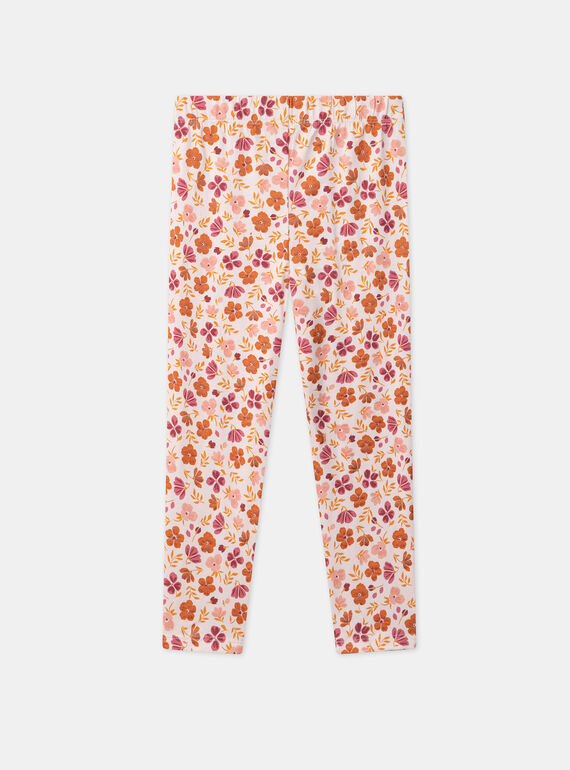 Beige NIGHT DRESS LECAETTE / 24H5PF41CHN080