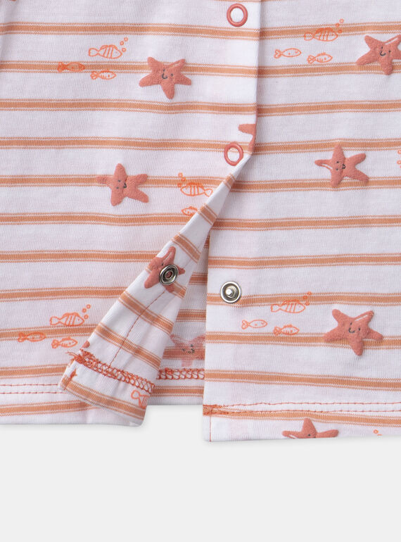 Off white SET MIYAELLE / 25E1BFS1ENS001