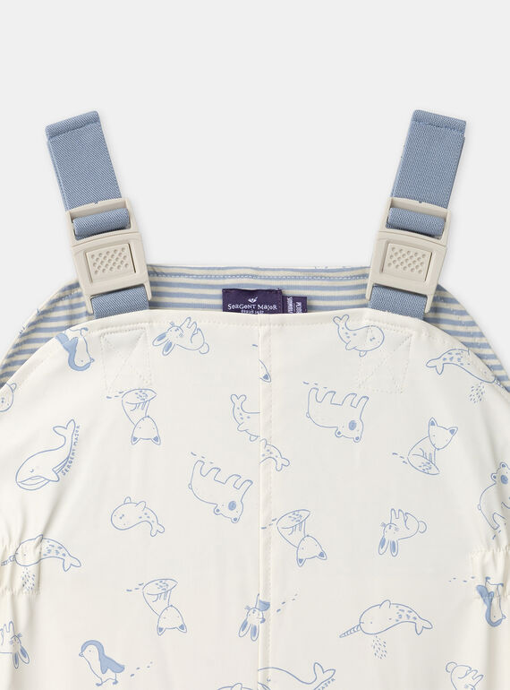 Off white RAIN PANTS NINOE / 25H1BGE2PDP002