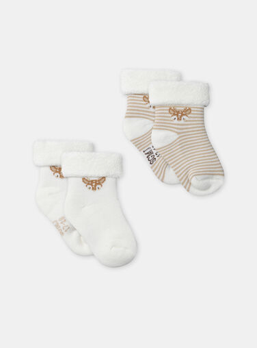 Off white SOCKS NOUI / 25H0AM21SOQ001