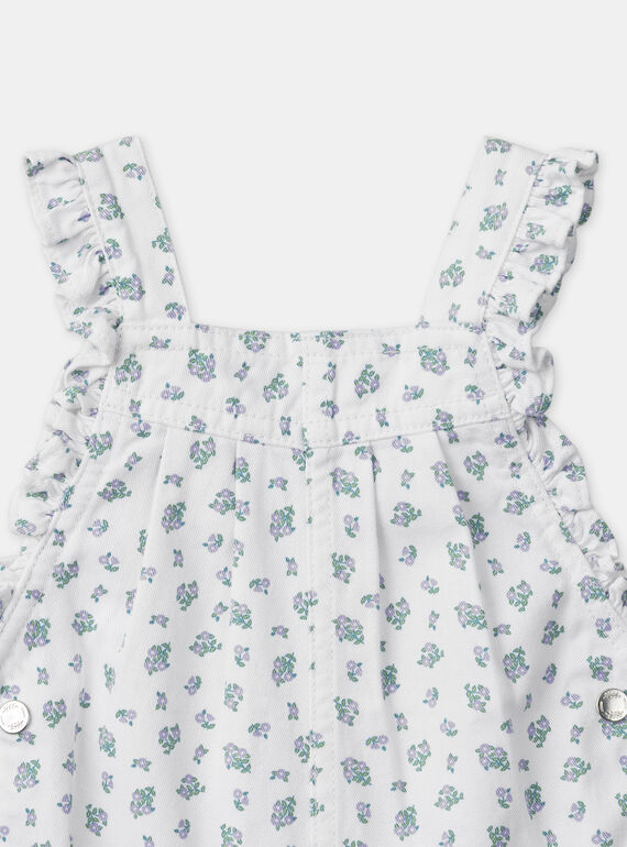 Off white DUNGAREES MAPERRINE / 25E1BFO1SAL001