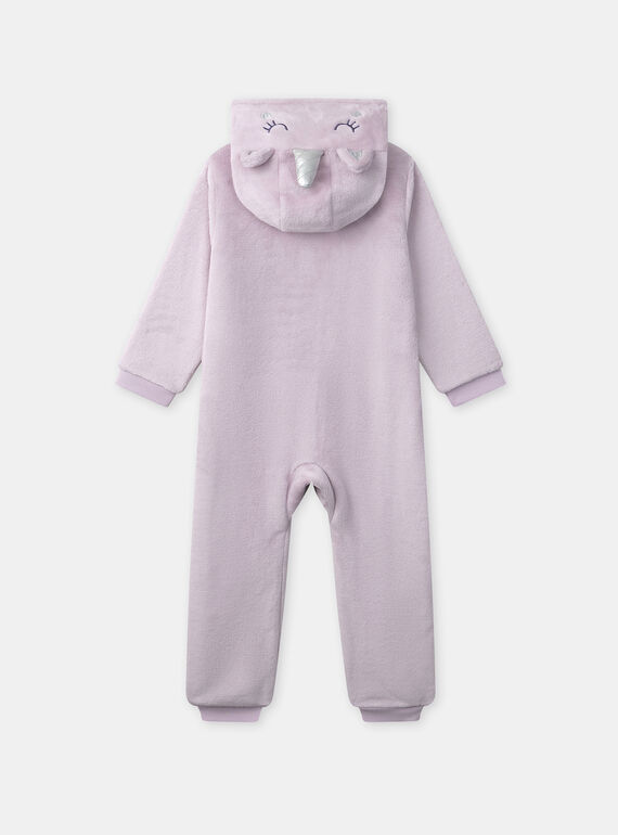 Light rose GROUP OVER PYJAMA NECUYETTE / 25H5PFD1D4F318