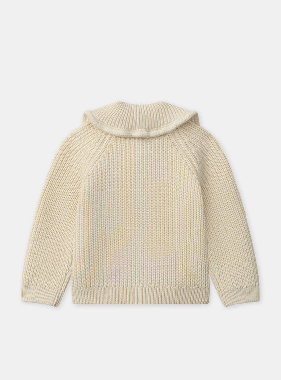 off white CARDIGAN NAPASCALE / 25H1BFX1CAR632