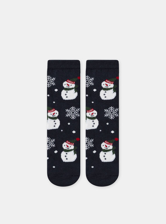 Green SOCKS SETx3 NESNOWAGE / 25H4PGY1LC3608