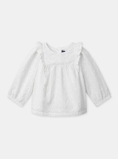 Off white BLOUSE NAERICA / 25H1BFL1CHE001